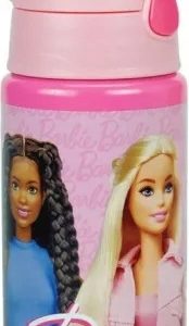 Barbie Borraccia Di Alluminio 500 ml