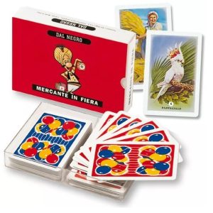Carte Mercante in Fiera
