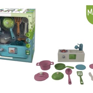 Cucina e Lavabo Funzionante Bart