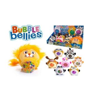 Bubble Bellies Assortiti