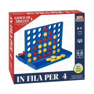 In Fila Per Quattro