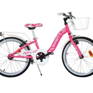 Bicicletta 20″ Girl Sfera Fuxia Dino Bikes