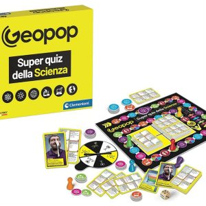 Geopop-Il Super Quiz Della Scienza
