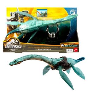 JW Elasmosaurus Predatori Giganti