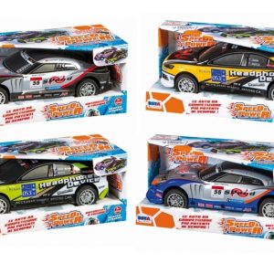 Auto a Frizione Speed Power Scocca Leggera