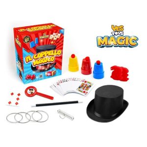 Il Cappello Magico 100 Trucchi