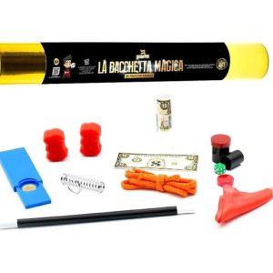 La Bacchetta Magica 50 Trucchi