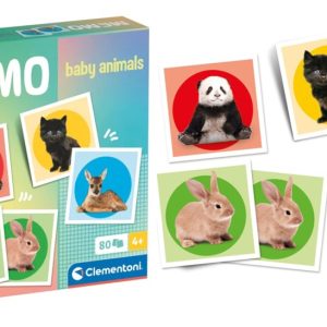 Sapientino Memo Baby Animals