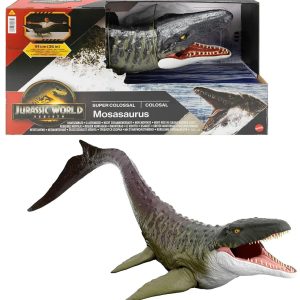 Jurassic World Mosasaurus Colossale