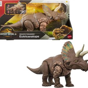Jurassic World Rebirth Eotriceratopo