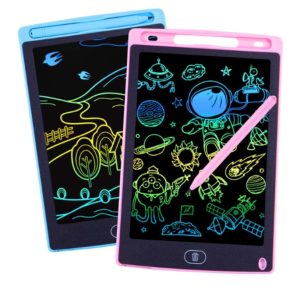 Lavagna Da Disegno LCD 12″ Colori Assortiti