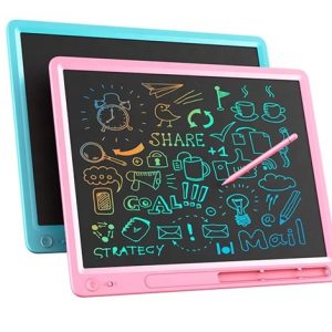 Lavagna Da Disegno LCD 20″ Colori Assortiti