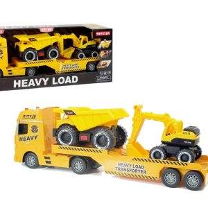 Camion Trasporti Speciali Luci e Suoni