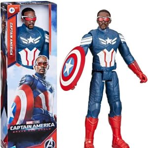 Capitan America 30 Cm