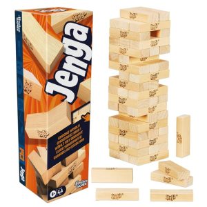 Jenga Refresh