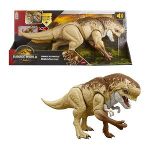 Jurassic World Rebirth Distortus Rex
