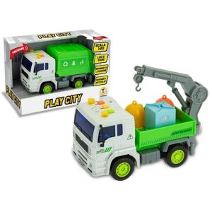 Eco Camion Piccolo Play City Teo