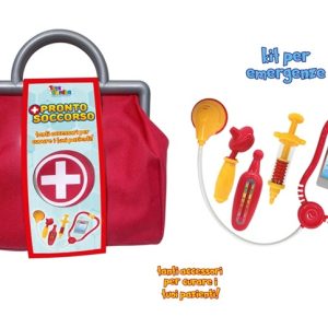 Borsa Del Dottore Pronto Soccorso