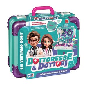 Valigetta Dottoresse e Dottori