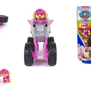 Paw Patrol Rescue Wheels Skye Con Jet