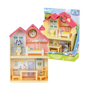 Bluey Mini Home Casa Mini Portatile