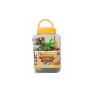Wonder Animals Fattoria 30 Pezzi