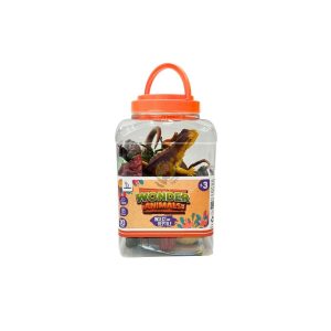 Wonder Animals Insetti e Rettili 30 Pezzi