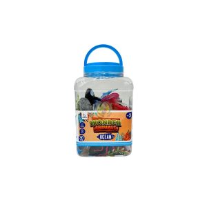 Wonder Animals Oceano 30 Pezzi