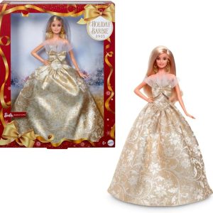 Barbie Magia Delle Feste 2025