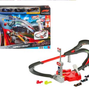 Hot Wheels Racing Formula 1 Circuito Super Sprint