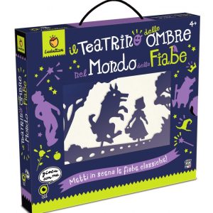 Il Teatrino Delle Ombre Nel Mondo Delle Fiabe – Ludattica