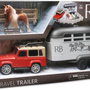 Fuoristrada Trasporto Cavalli Royale