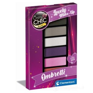 Crazy Chic Palette Ombretti Winter