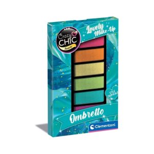 Crazy Chic Palette Ombretti Spring