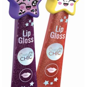 Crazy Chic Lucidalabbra Scintillante Assortiti