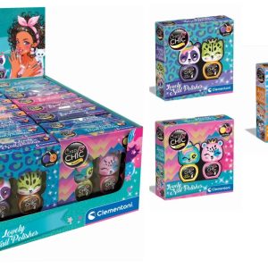 Crazy Chic Smalti Duo Lovely Assortiti