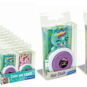 Crazy Chic Colore Per Capelli Fantasy Assortiti
