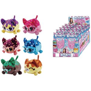 KoolKats Cuccioli a Sorpresa Nel Ghiacciolo