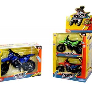 Moto Cross Mxx in Plastica