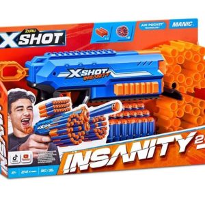 X- Shot Insanity Manic 24 Dardi