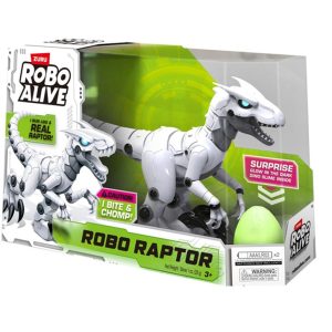 Real Robo Raptor Camminante