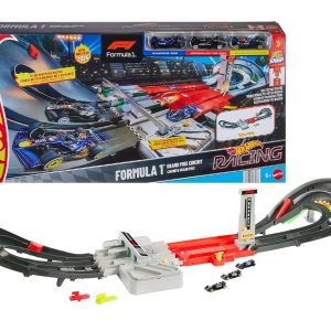 Hotweels Racing F1 Super Gran Premio