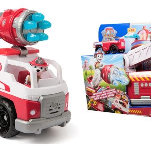 Paw Patrol Firerescue Camion Pompieri Marshall