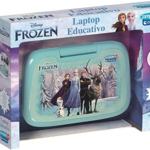 Frozen Smart Laptop Educativo