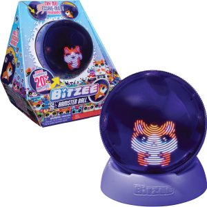 Bitzee Criceto Interattivo Hamster Ball