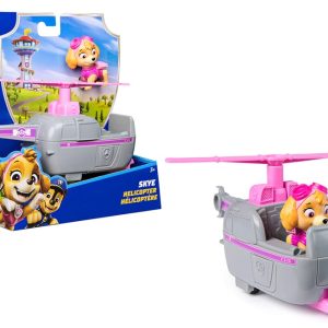 Paw Patrol Veicolo Base Skye