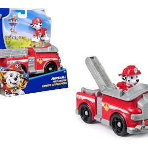 Paw Patrol Veicolo Base Marshall