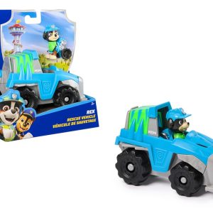 Paw Patrol Veicolo Base Rex