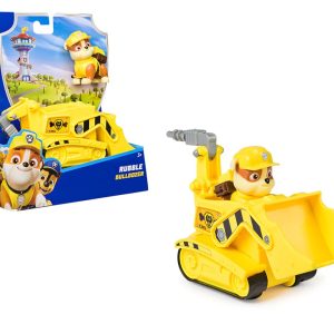 Paw Patrol Veicolo Base Rubble