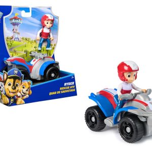 Paw Patrol Veicolo Base Ryder